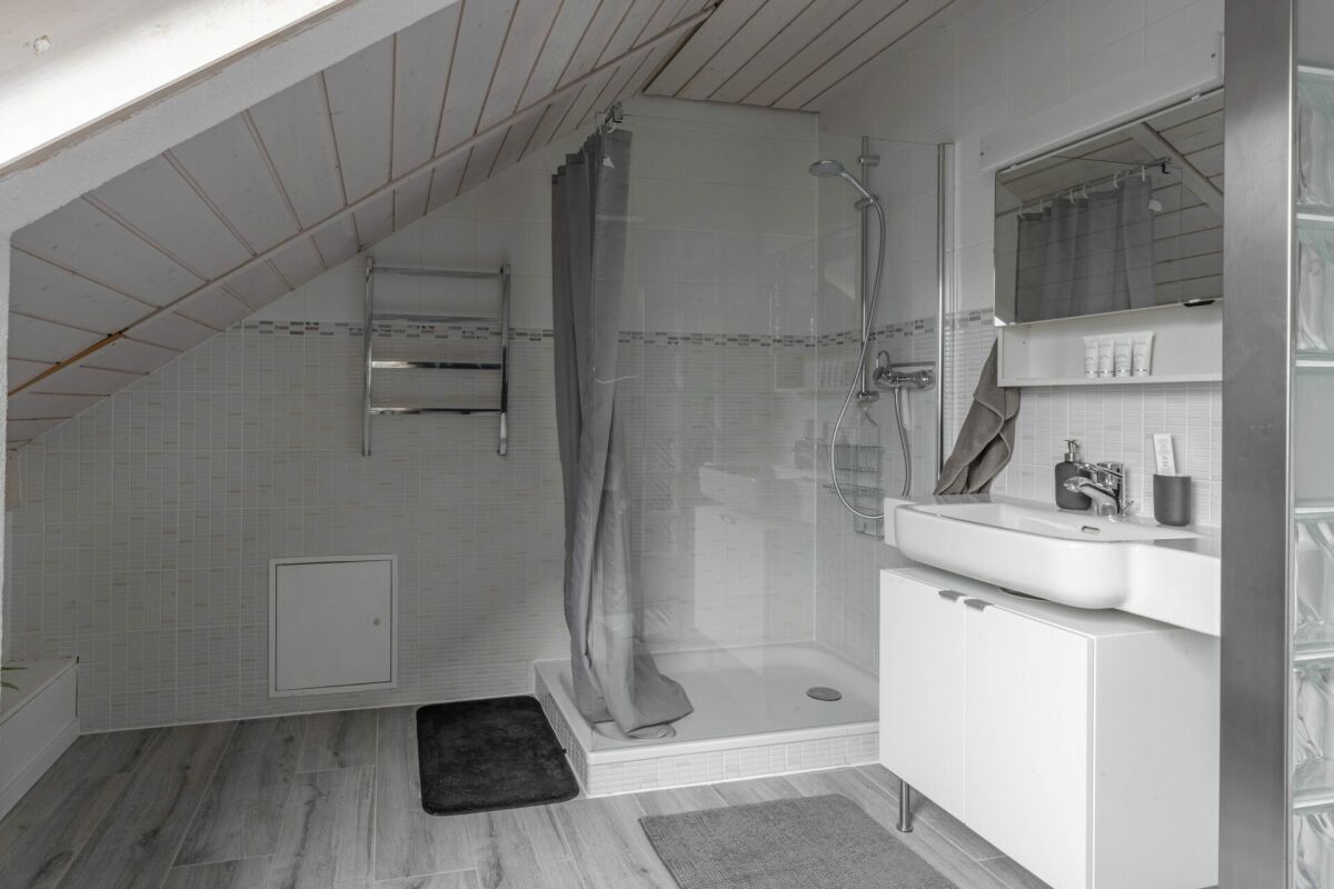 Villa familiale rénovée