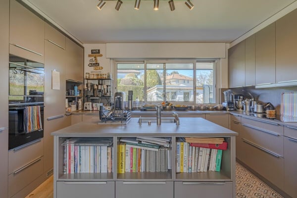 EN EXCLUSIVITE: Villa individuelle 5 pièces à Founex 7