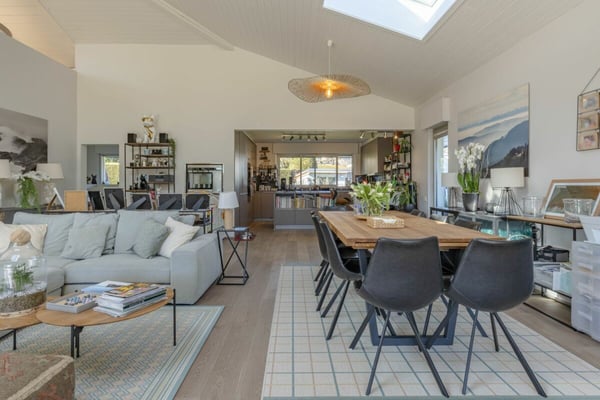 EN EXCLUSIVITE: Villa individuelle 5 pièces à Founex 5