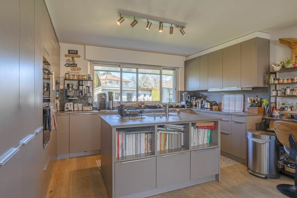 EN EXCLUSIVITE: Villa individuelle 5 pièces à Founex 6