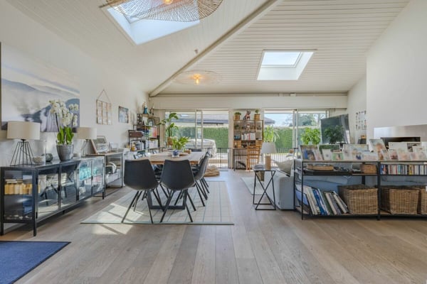 EN EXCLUSIVITE: Villa individuelle 5 pièces à Founex 4