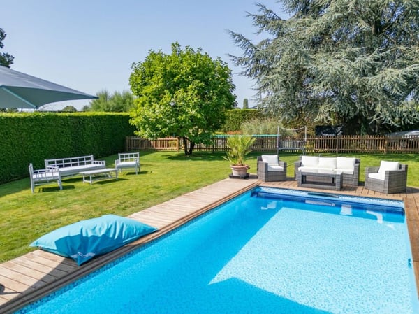 EN EXCLUSIVITE: Villa individuelle 5 pièces à Founex 1