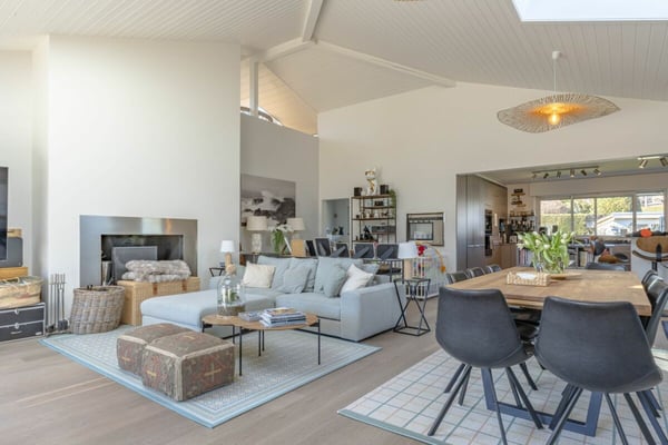 EN EXCLUSIVITE: Villa individuelle 5 pièces à Founex 3