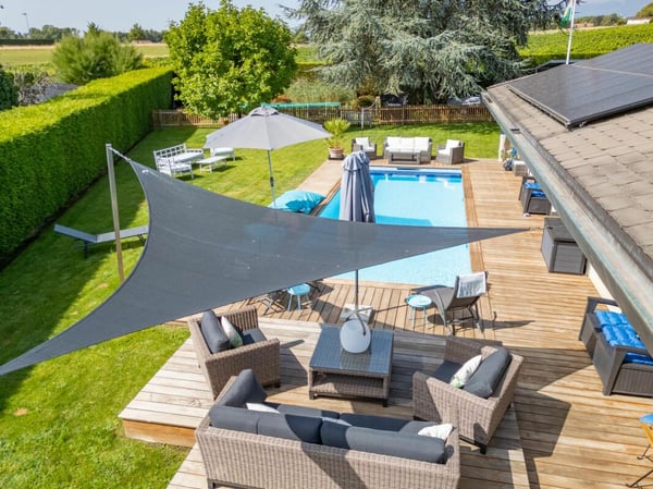 EN EXCLUSIVITE: Villa individuelle 5 pièces à Founex 14
