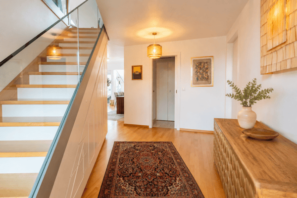 Attique en duplex à Founex 3