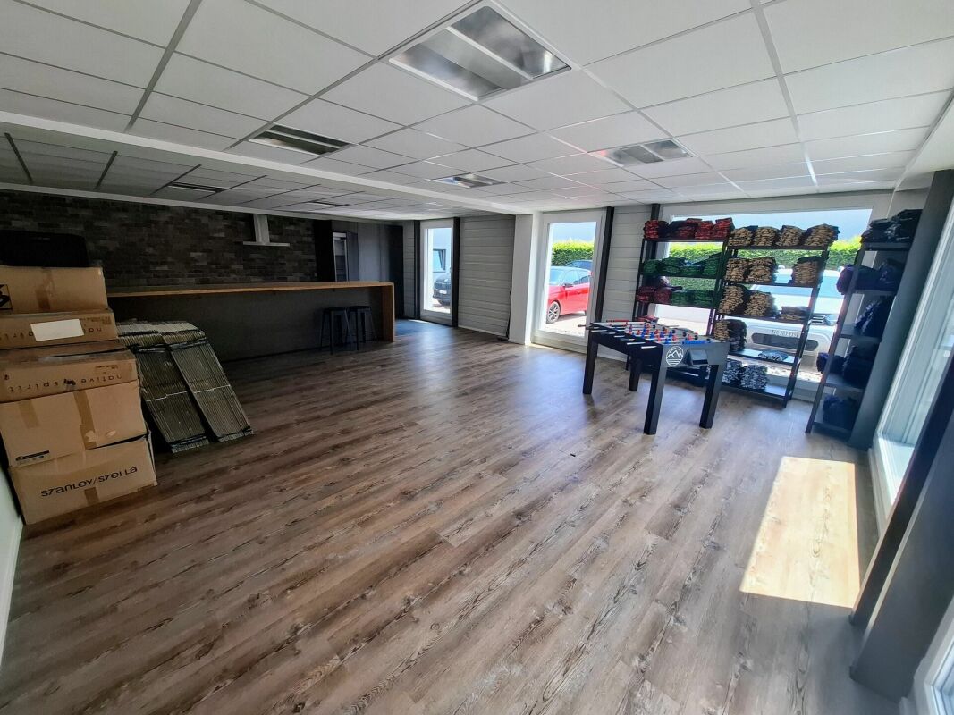 Local commercial à louer !