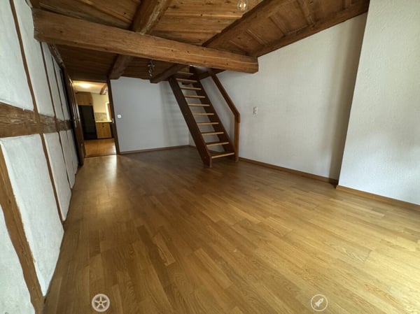 Altbau-Duplex mit klassischem Charme - mitten in der Altstadt 4