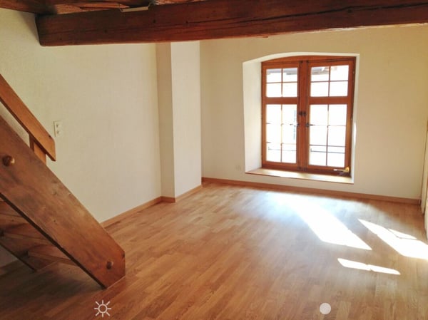 Altbau-Duplex mit klassischem Charme - mitten in der Altstadt 3