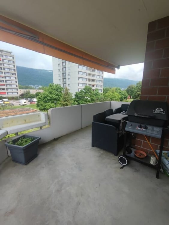 Familienfreundliche 4½-Zimmerwohnung in Nidau 14