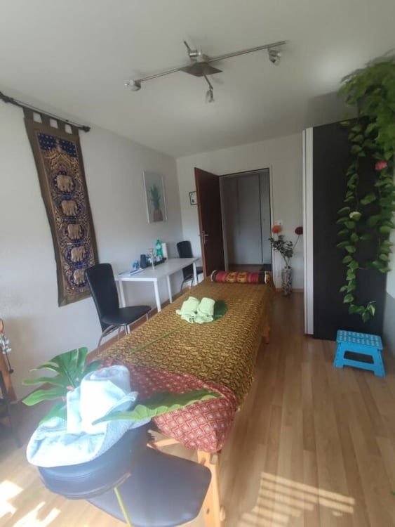 Familienfreundliche 4½-Zimmerwohnung in Nidau 5
