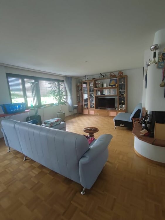 Familienfreundliche 4½-Zimmerwohnung in Nidau 10