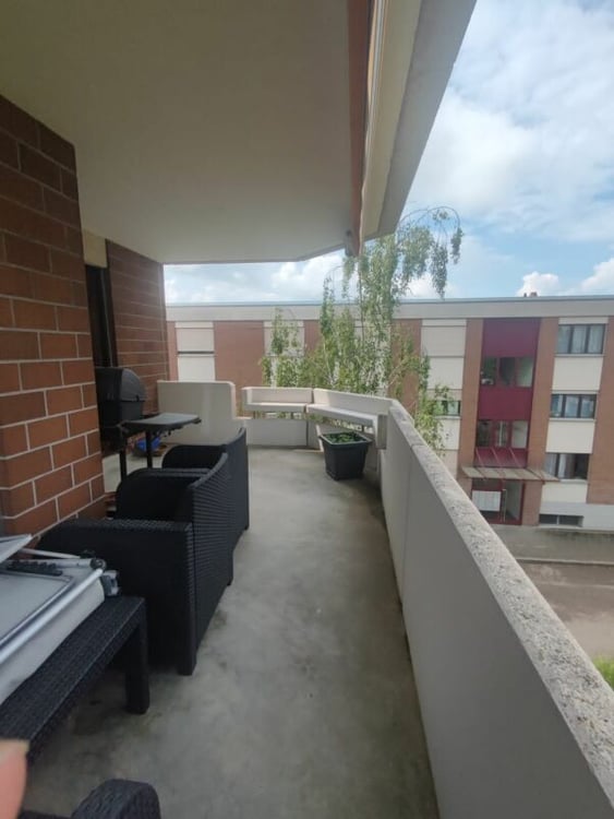 Familienfreundliche 4½-Zimmerwohnung in Nidau 13