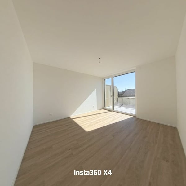 Neue, helle 3½-Zimmer-Attikawohnung mit Terrasse 4