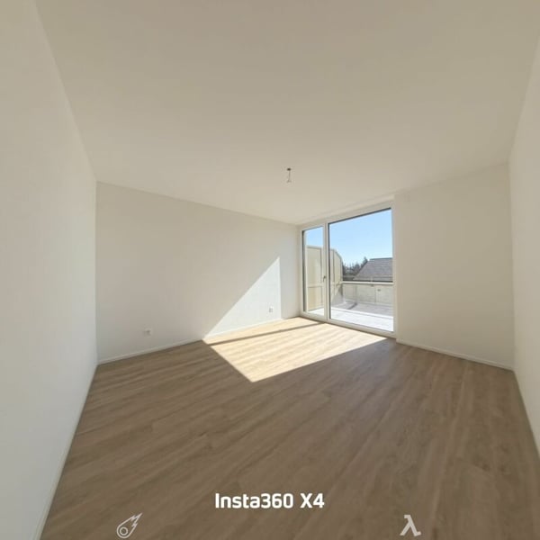 Neue, helle 4½-Zimmer-Attikawohnung mit Terrasse 4