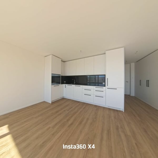 Neue, helle 3½-Zimmer-Attikawohnung mit Terrasse 7