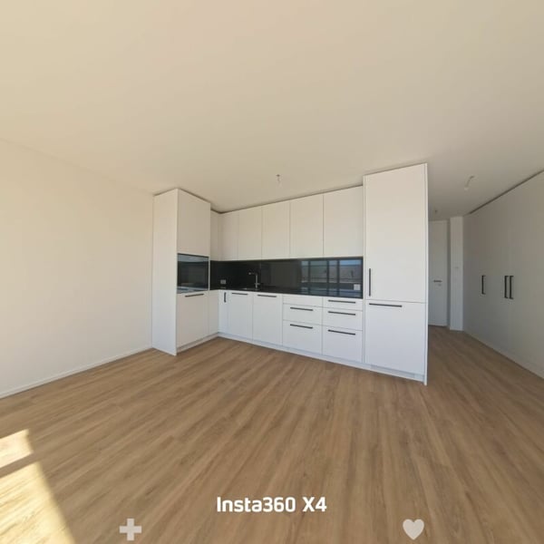 Neue, helle 3½-Zimmer-Attikawohnung mit Terrasse 7