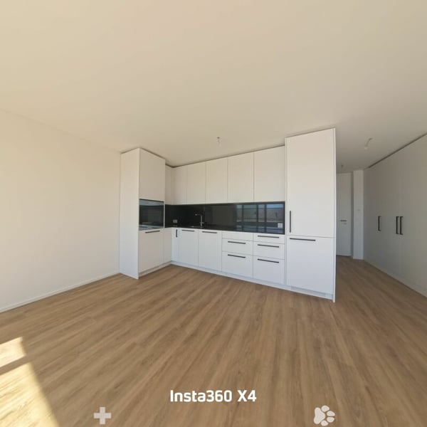 Neue, helle 3½-Zimmer-Attikawohnung mit Terrasse 7
