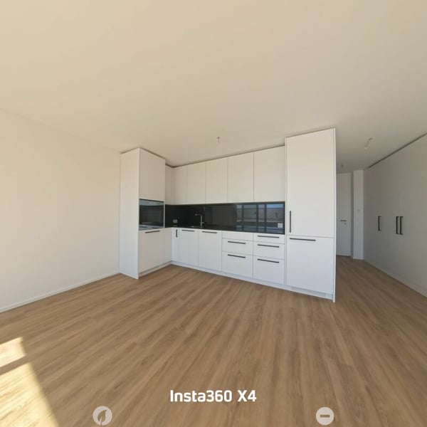 Neue, helle 3½-Zimmer-Attikawohnung mit Terrasse 7