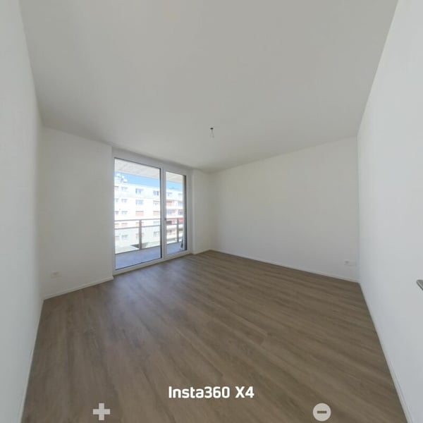 Neue, helle 3½-Zimmer-Attikawohnung mit Terrasse 5