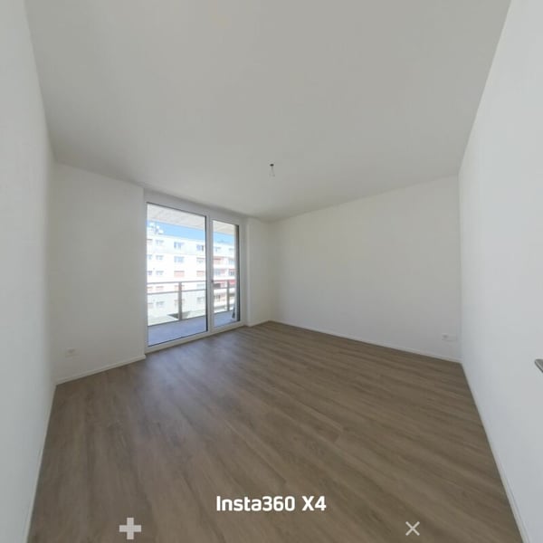 Neue, helle 3½-Zimmer-Attikawohnung mit Terrasse 5