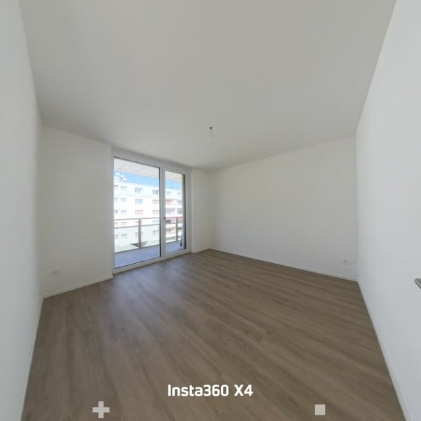 Neue, helle 3½-Zimmer-Attikawohnung mit Terrasse 5