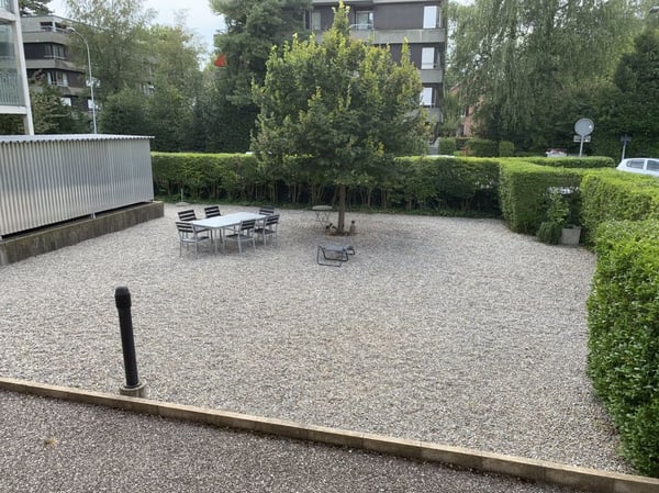 3½-Zimmer-Dachwohnung in einer Villa an ruhiger, zentraler Lage 15