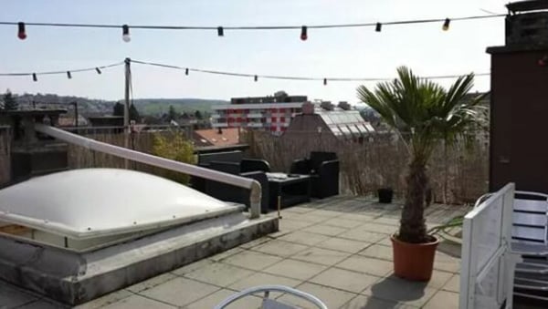 Charmante Mansarde in Biel zu vermieten 2