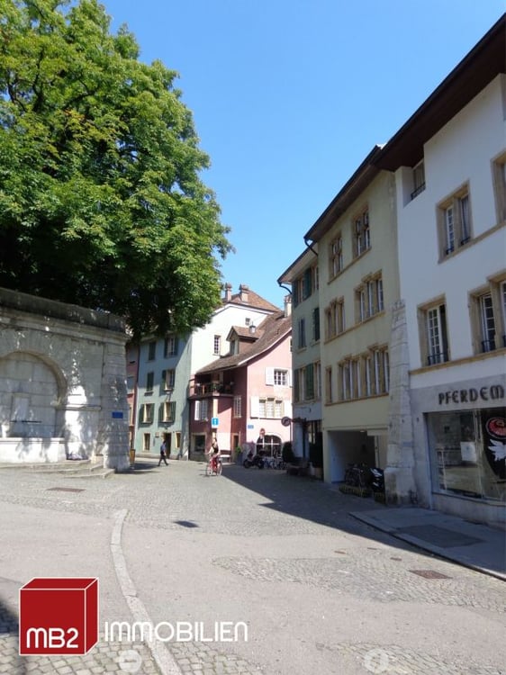Studio zwischen Neu- und Altstadt 1