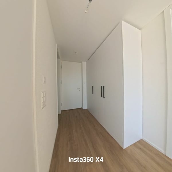Neue, helle 3½-Zimmer-Attikawohnung mit Terrasse 8