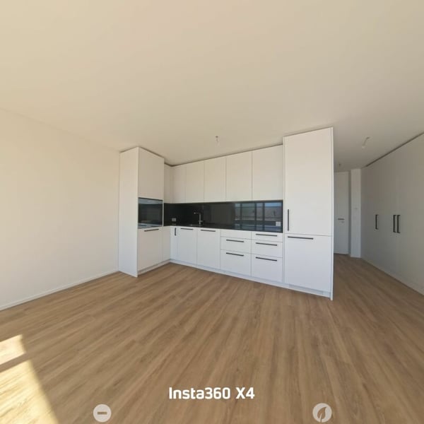Neue, helle 3½-Zimmer-Attikawohnung mit Terrasse 7