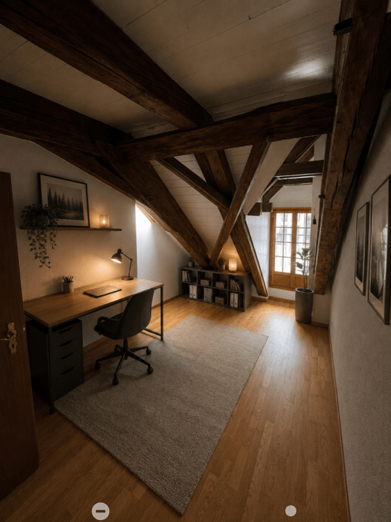 Altbau-Duplex mit klassischem Charme - mitten in der Altstadt 4