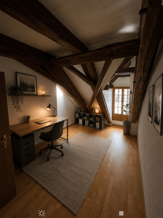 Altbau-Duplex mit klassischem Charme - mitten in der Altstadt 4