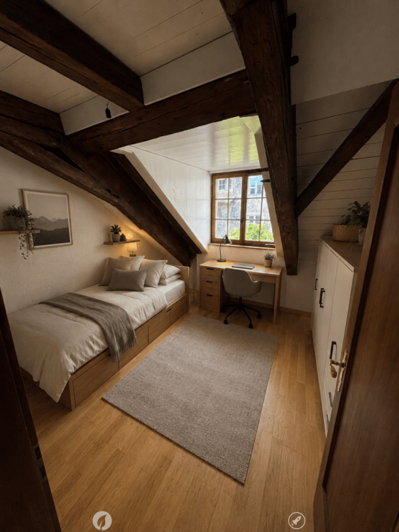 Altbau-Duplex mit klassischem Charme - mitten in der Altstadt 3