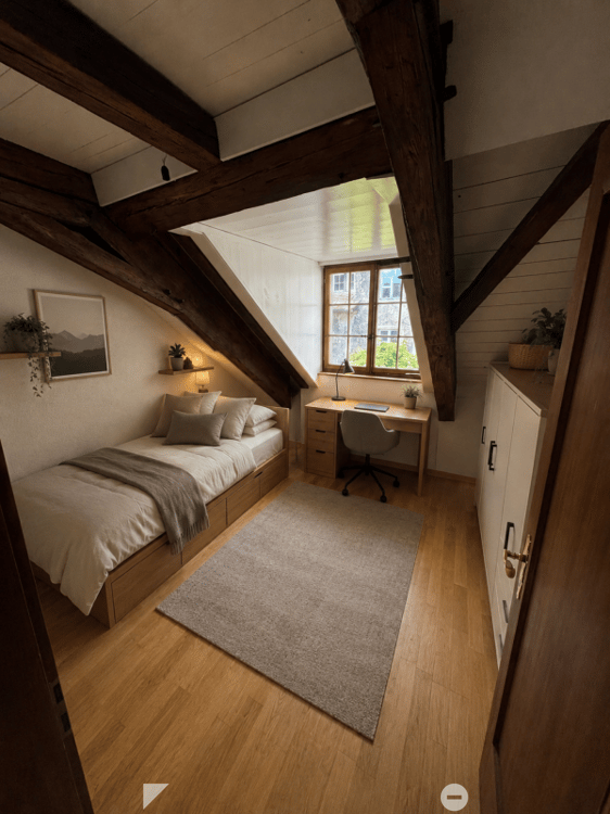 Altbau-Duplex mit klassischem Charme - mitten in der Altstadt 3