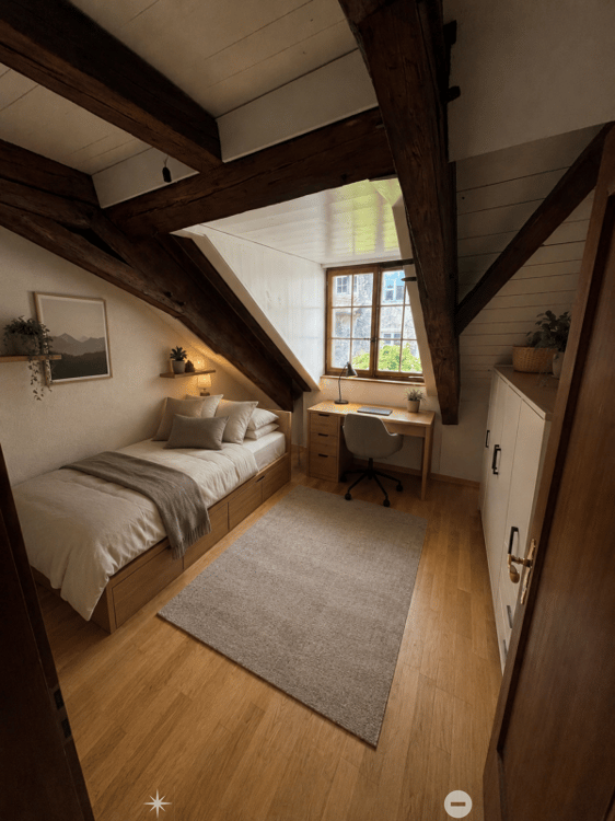 Altbau-Duplex mit klassischem Charme - mitten in der Altstadt 3