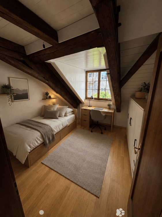 Altbau-Duplex mit klassischem Charme - mitten in der Altstadt 3