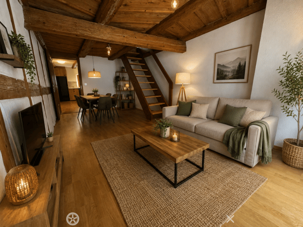 Altbau-Duplex mit klassischem Charme - mitten in der Altstadt 2