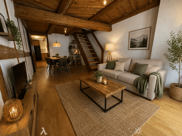 Altbau-Duplex mit klassischem Charme - mitten in der Altstadt 2