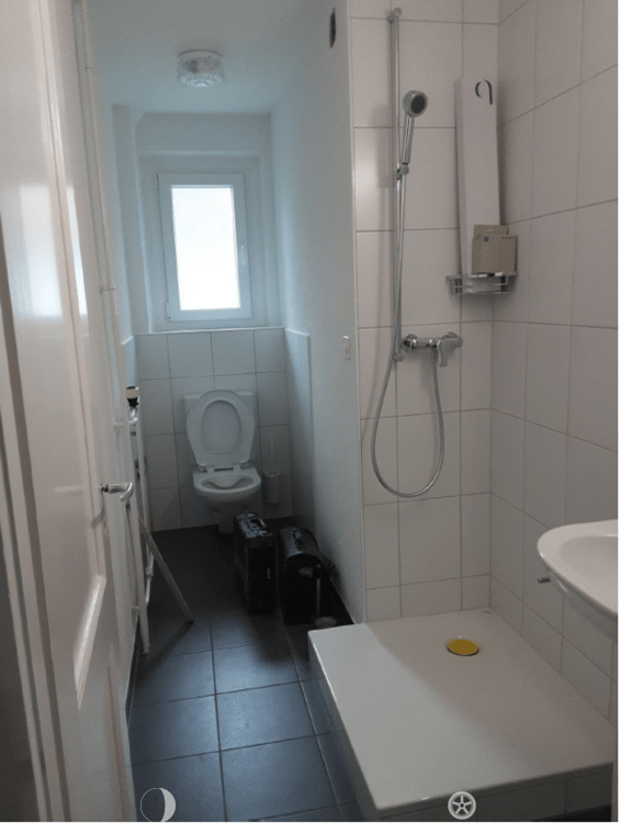 2-Zimmer Genossenschaftswohnung nahe Wald 4