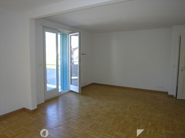 2-Zimmer Genossenschaftswohnung nahe Wald 2