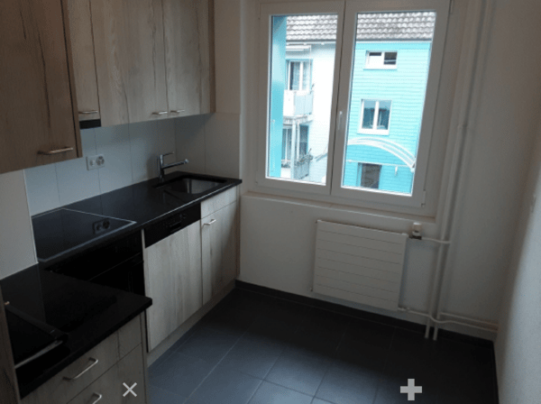 2-Zimmer Genossenschaftswohnung nahe Wald 6