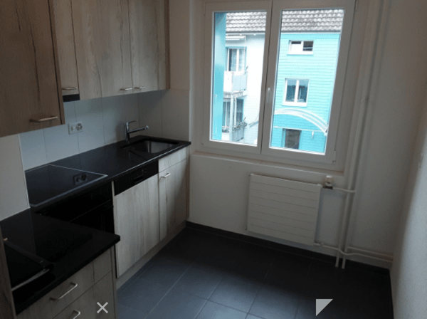 2-Zimmer Genossenschaftswohnung nahe Wald 6