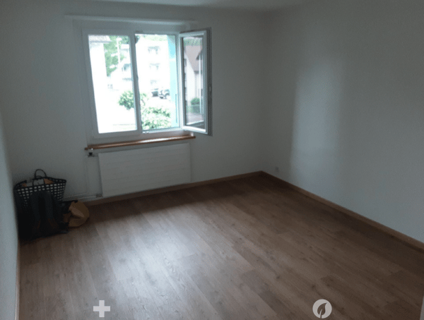 2-Zimmer Genossenschaftswohnung nahe Wald 7