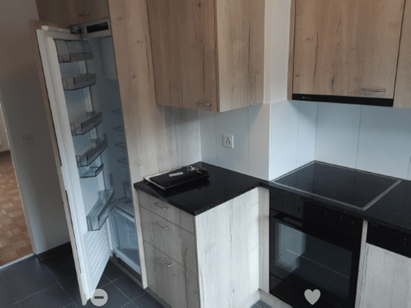 2-Zimmer Genossenschaftswohnung nahe Wald 5
