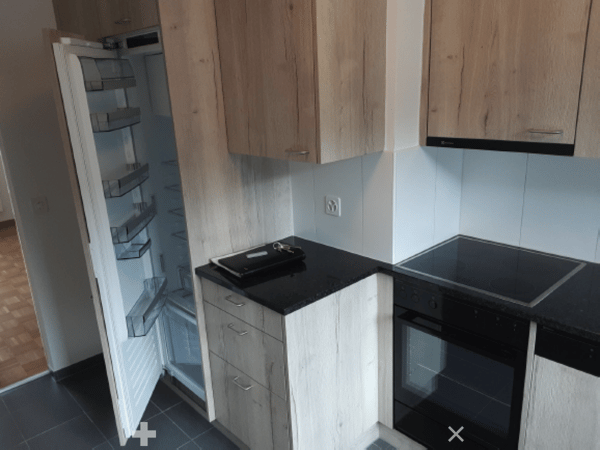 2-Zimmer Genossenschaftswohnung nahe Wald 5