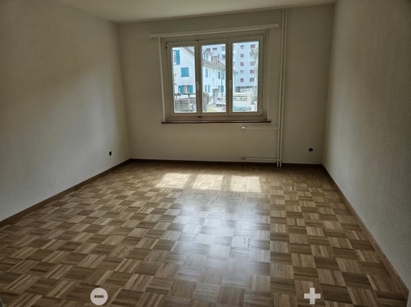 Schöne Genossenschaftswohnungen mit Balkon zu vermieten / Joli appartement d'une coopérative avec balcon à louer 7