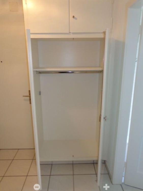 2-Zimmer-Genossenschaftswohnung in Mett (ohne Balkon) 7