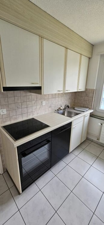 2-Zimmer-Genossenschaftswohnung in Mett (ohne Balkon) 2