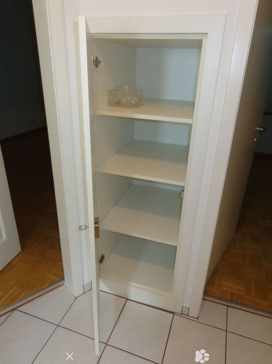2-Zimmer-Genossenschaftswohnung in Mett (ohne Balkon) 6