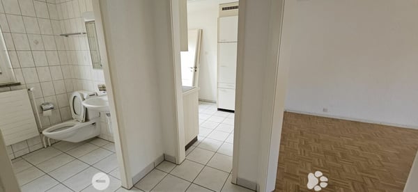2-Zimmer-Genossenschaftswohnung in Mett (ohne Balkon) 4